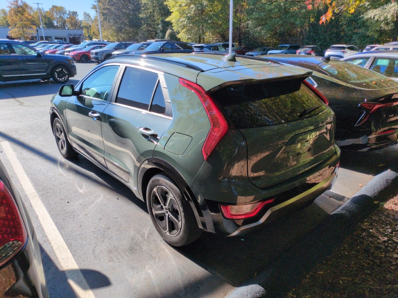 2025 Kia Niro SX