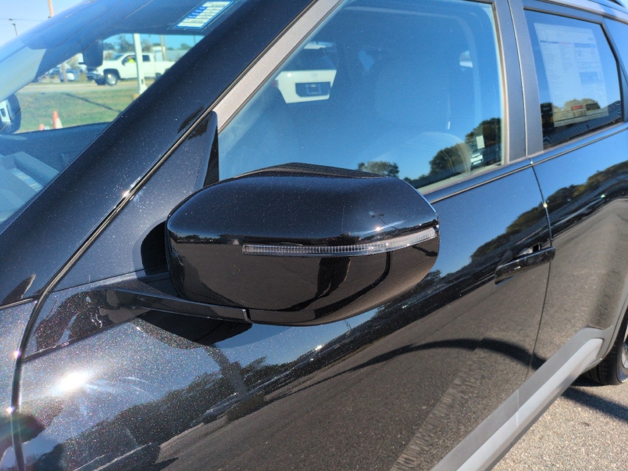2027 Kia Seltos EX