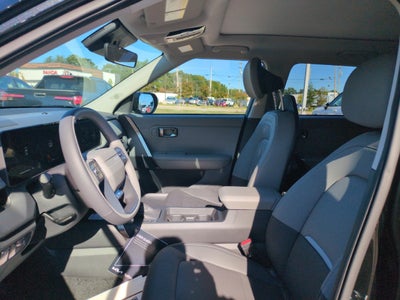 2027 Kia Seltos EX