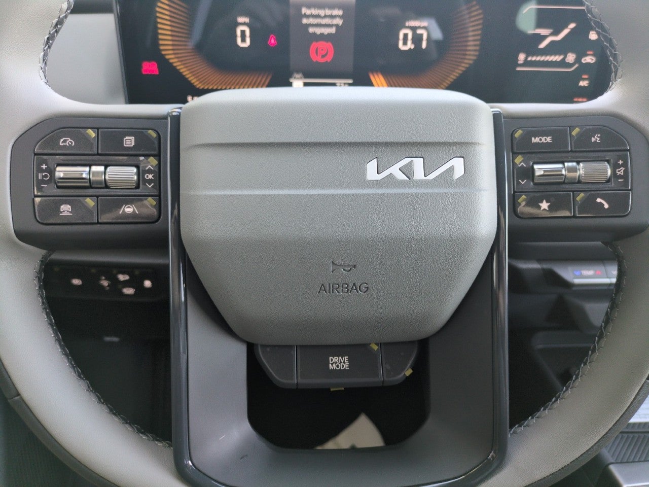 2027 Kia Seltos EX