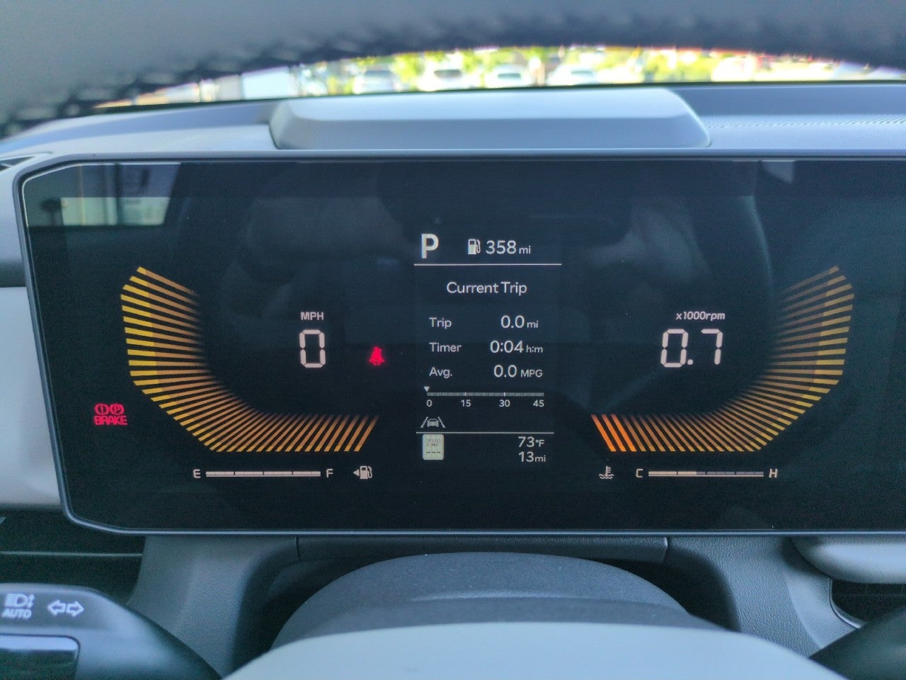 2027 Kia Seltos EX