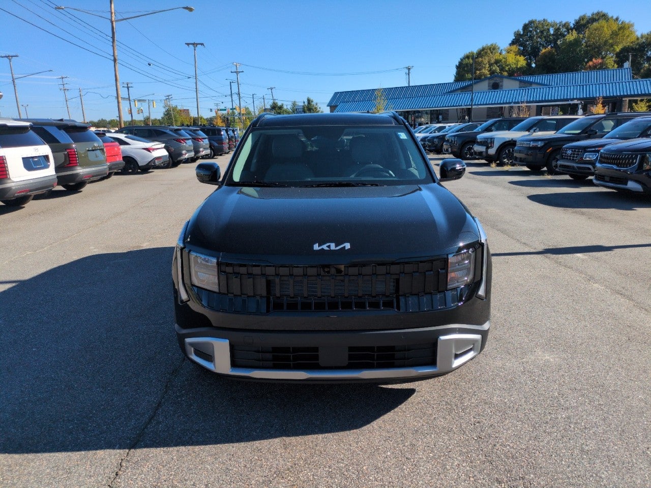 2027 Kia Seltos EX