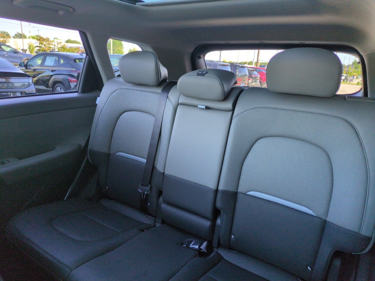 2027 Kia Seltos EX