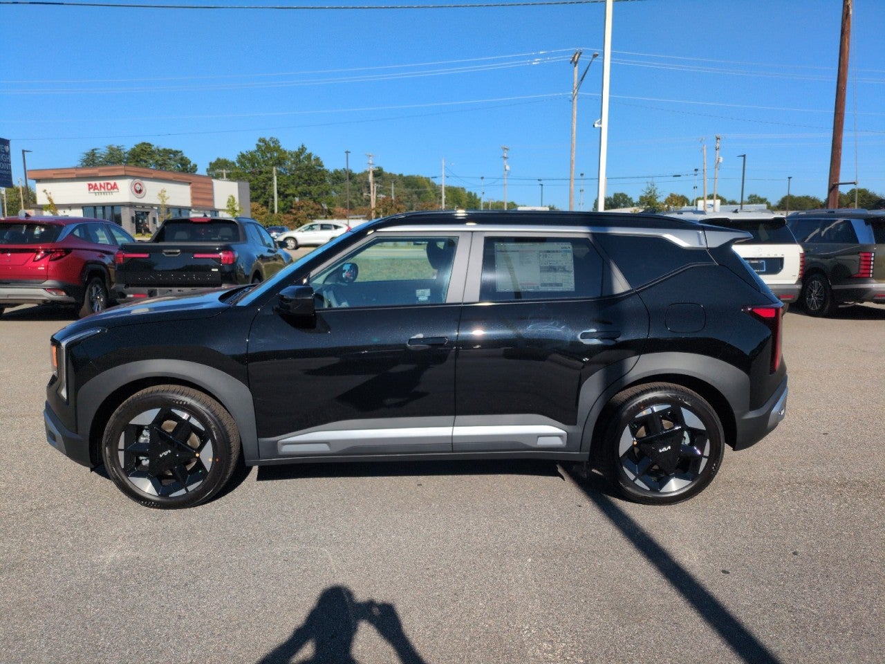 2027 Kia Seltos EX