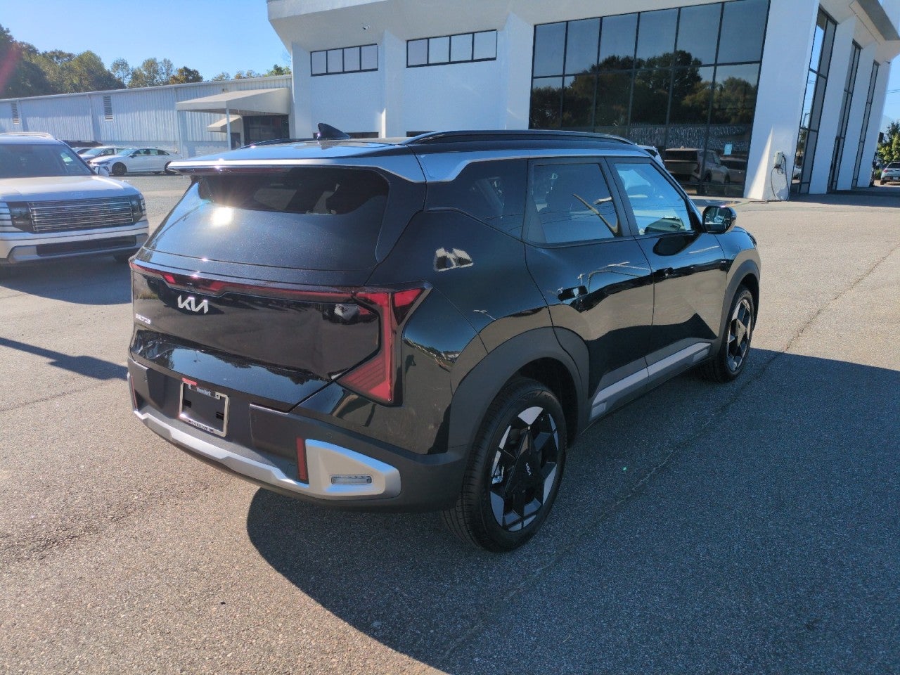 2027 Kia Seltos EX
