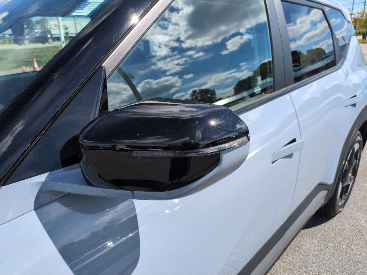 2027 Kia Seltos EX