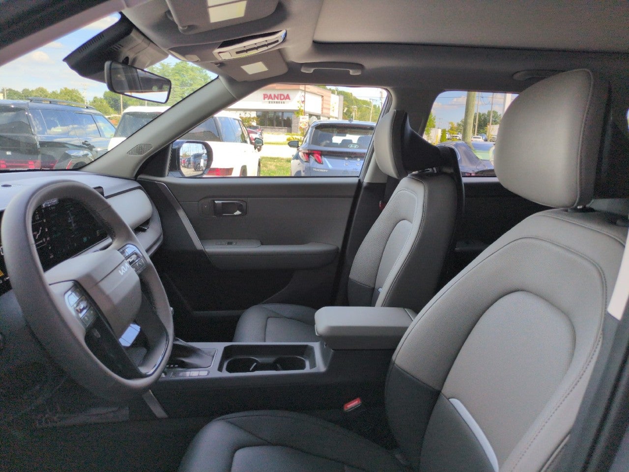 2027 Kia Seltos EX