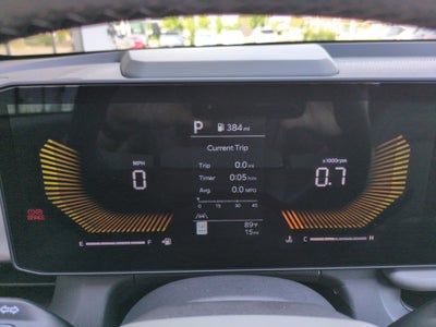 2027 Kia Seltos EX