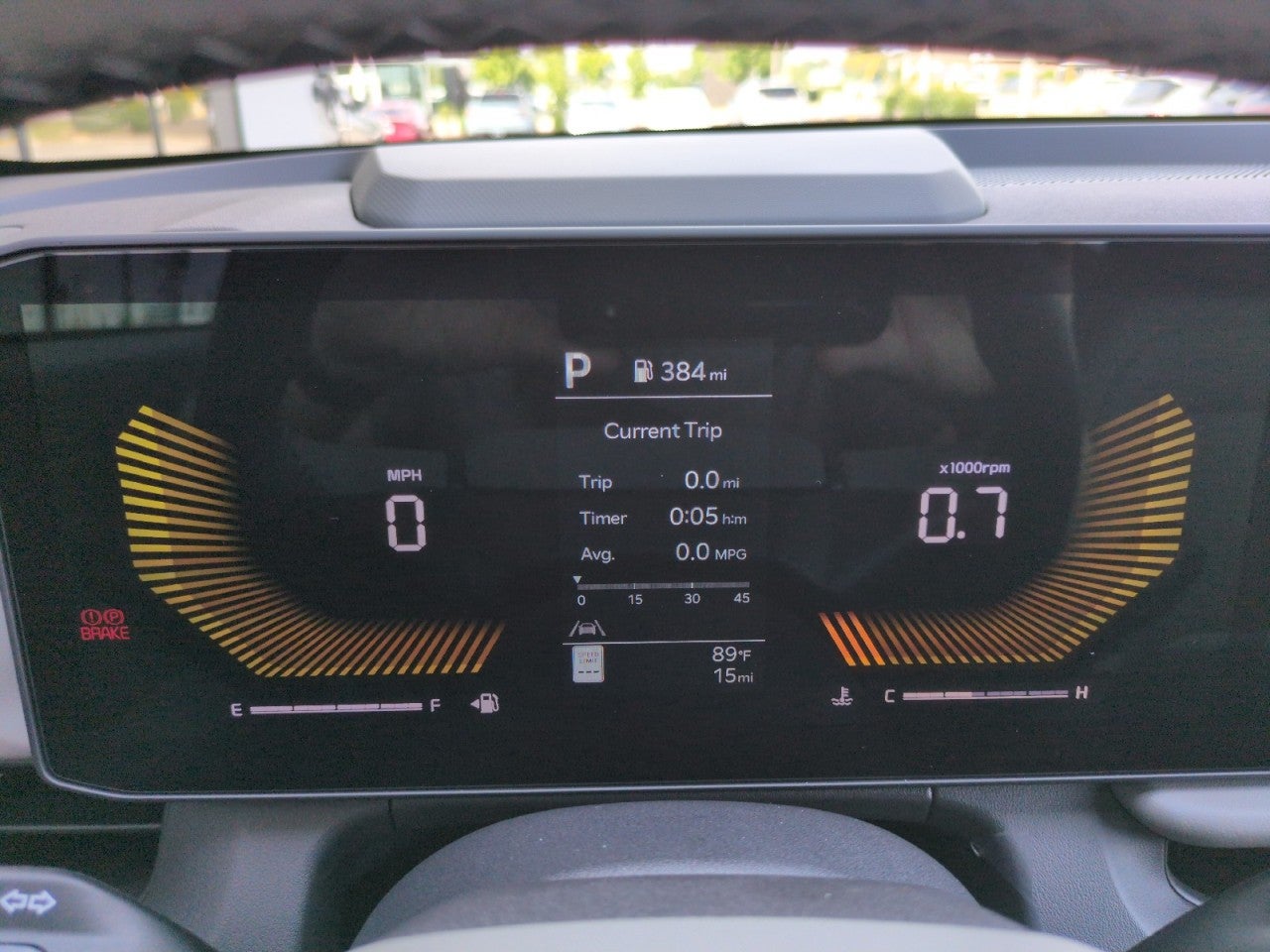 2027 Kia Seltos EX