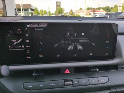 2027 Kia Seltos EX
