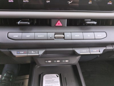 2027 Kia Seltos EX