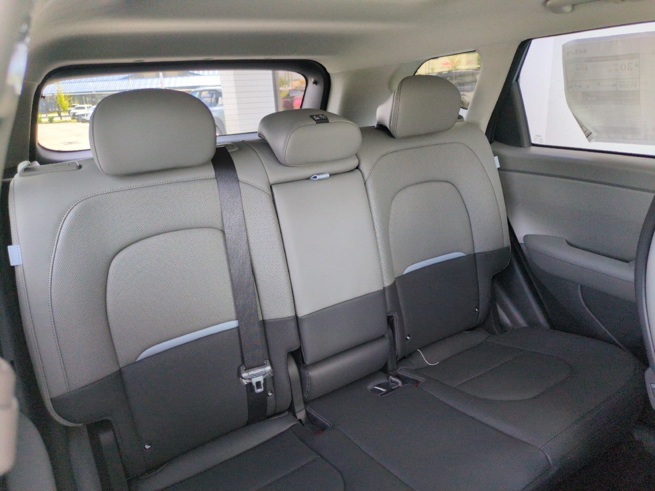 2027 Kia Seltos EX