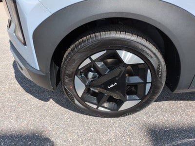 2027 Kia Seltos EX