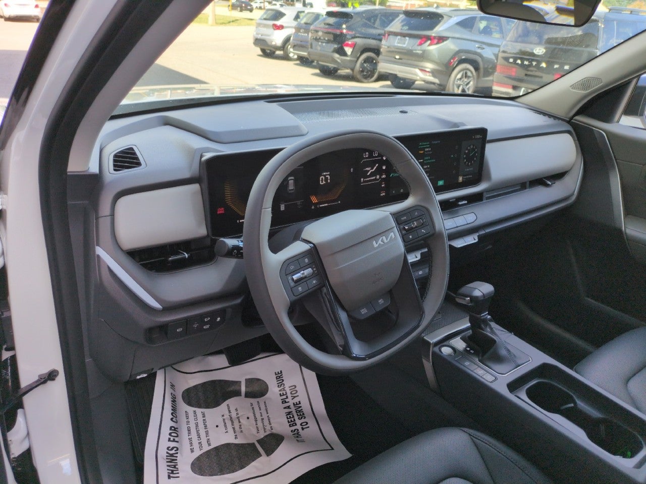 2027 Kia Seltos EX
