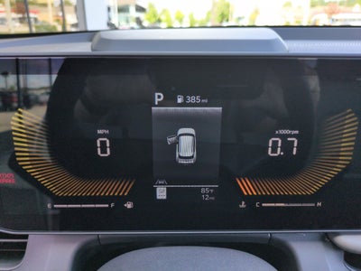 2027 Kia Seltos EX
