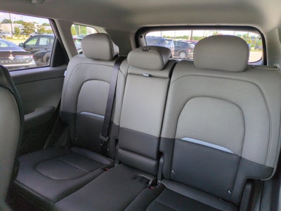 2027 Kia Seltos EX
