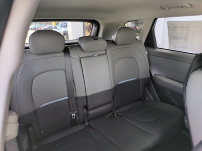 2027 Kia Seltos EX