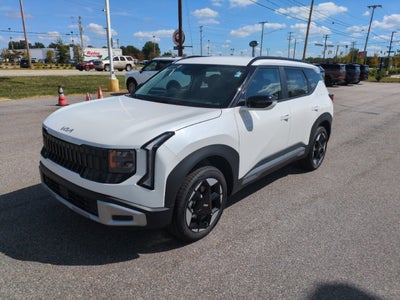 2027 Kia Seltos EX