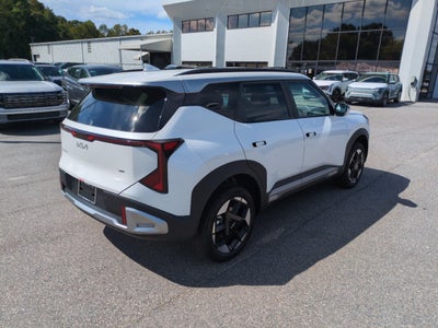 2027 Kia Seltos EX