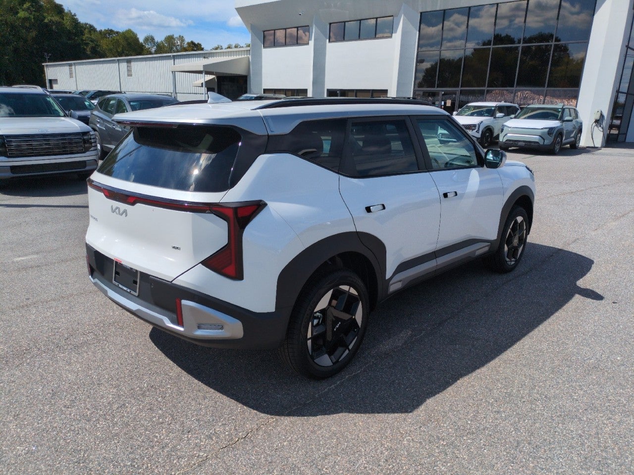 2027 Kia Seltos EX