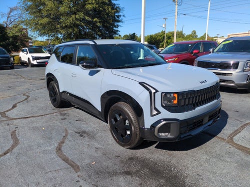 2027 Kia Seltos X-Line S