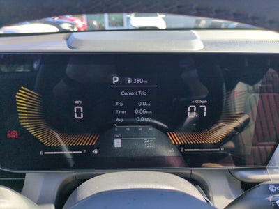 2027 Kia Seltos X-Line S