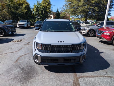 2027 Kia Seltos X-Line S