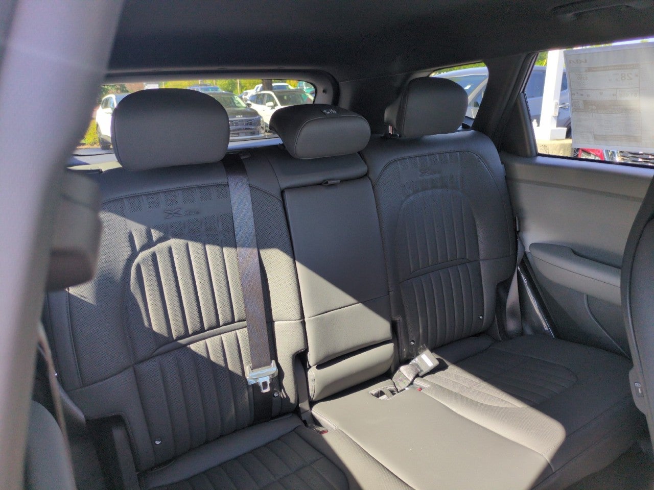 2027 Kia Seltos X-Line S