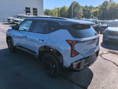 2027 Kia Seltos X-Line S