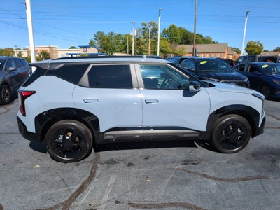 2027 Kia Seltos X-Line S