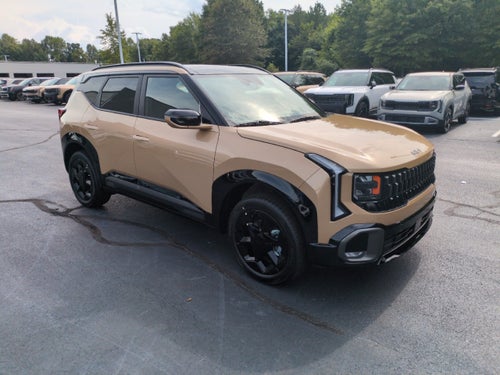 2027 Kia Seltos X-Line S