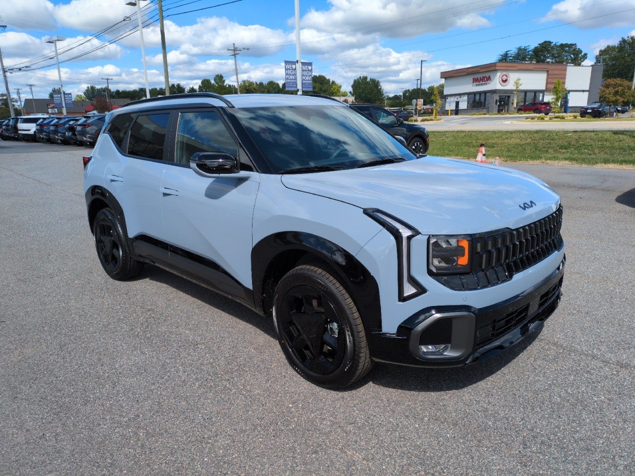 2027 Kia Seltos X-Line S