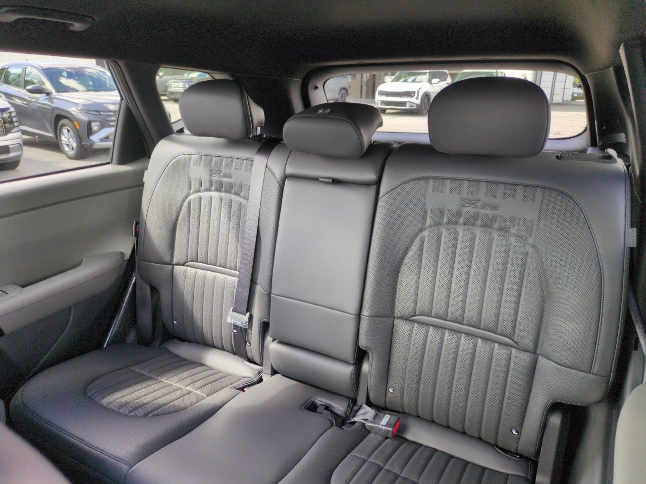 2027 Kia Seltos X-Line S