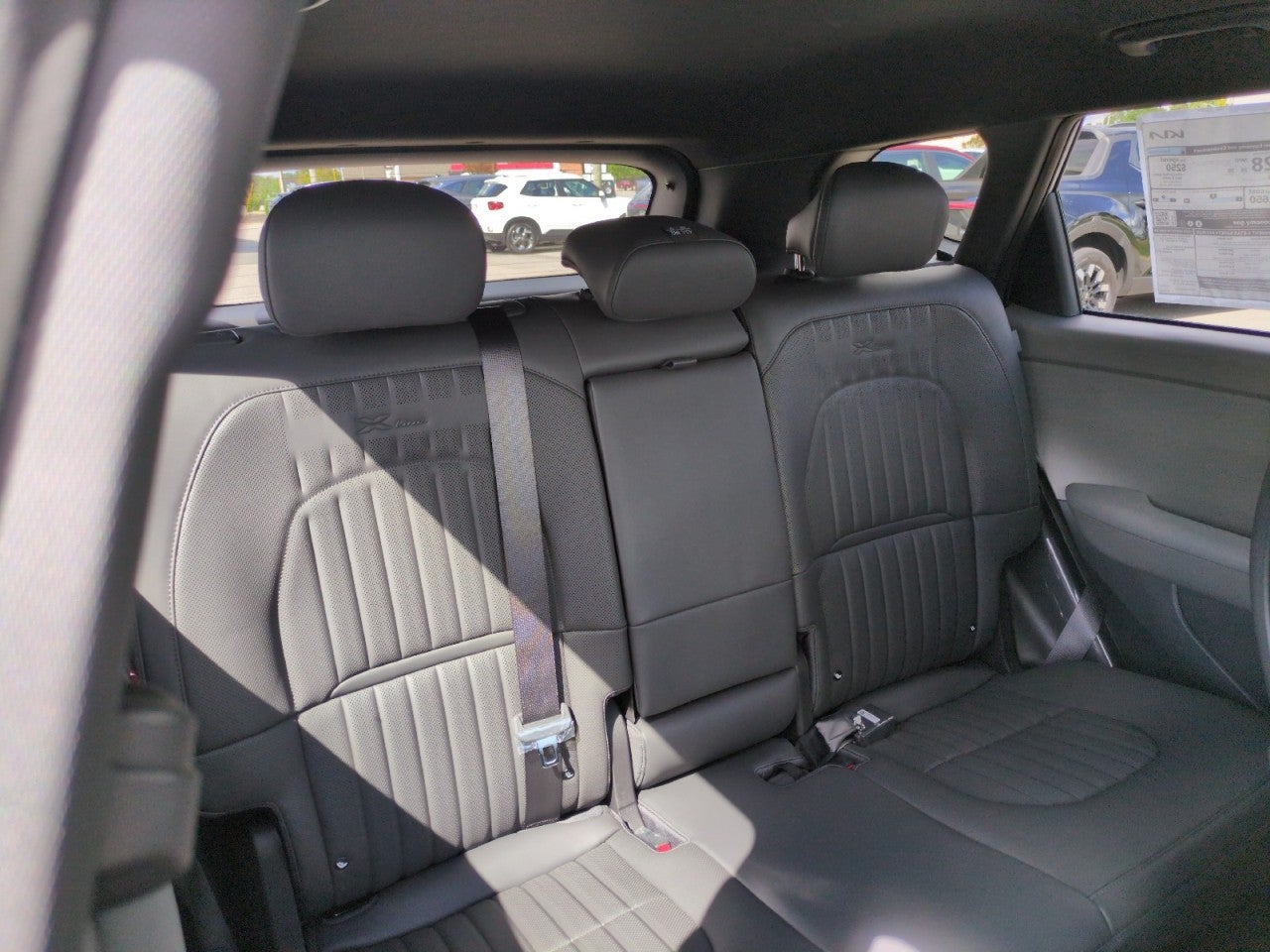 2027 Kia Seltos X-Line S