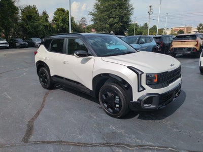 2027 Kia Seltos X-Line S
