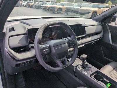 2027 Kia Seltos X-Line S