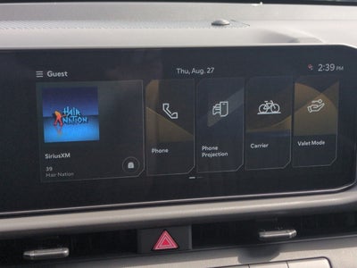 2027 Kia Seltos X-Line S