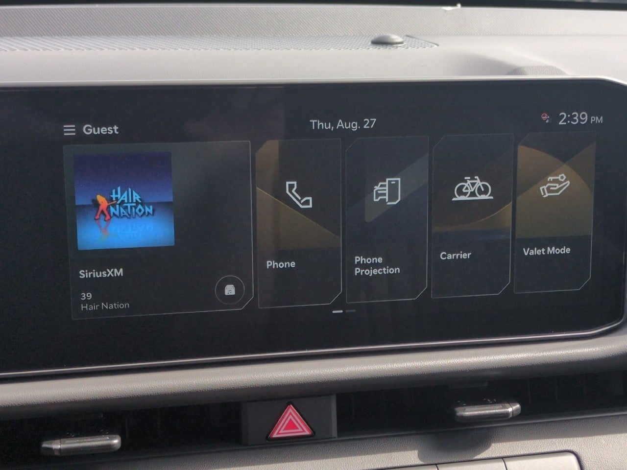 2027 Kia Seltos X-Line S