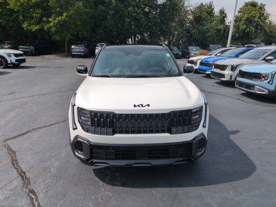 2027 Kia Seltos X-Line S