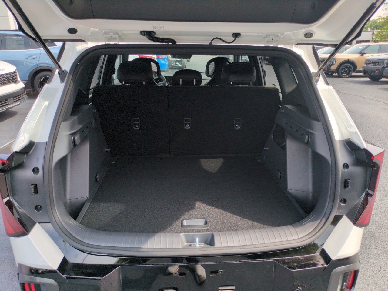 2027 Kia Seltos X-Line S