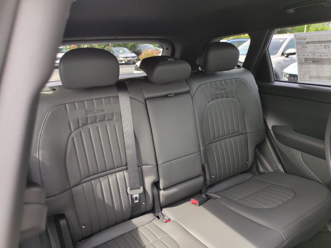 2027 Kia Seltos X-Line S