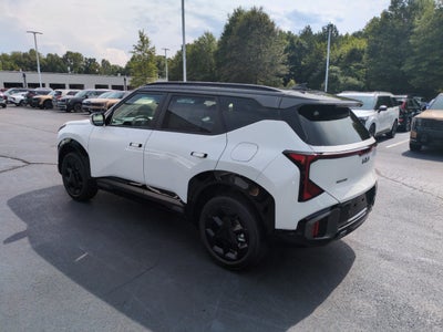 2027 Kia Seltos X-Line S
