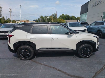 2027 Kia Seltos X-Line S