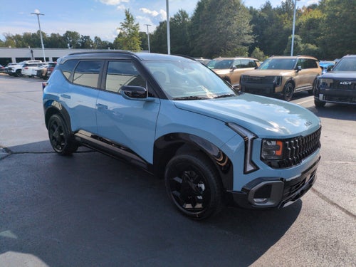 2027 Kia Seltos X-Line S