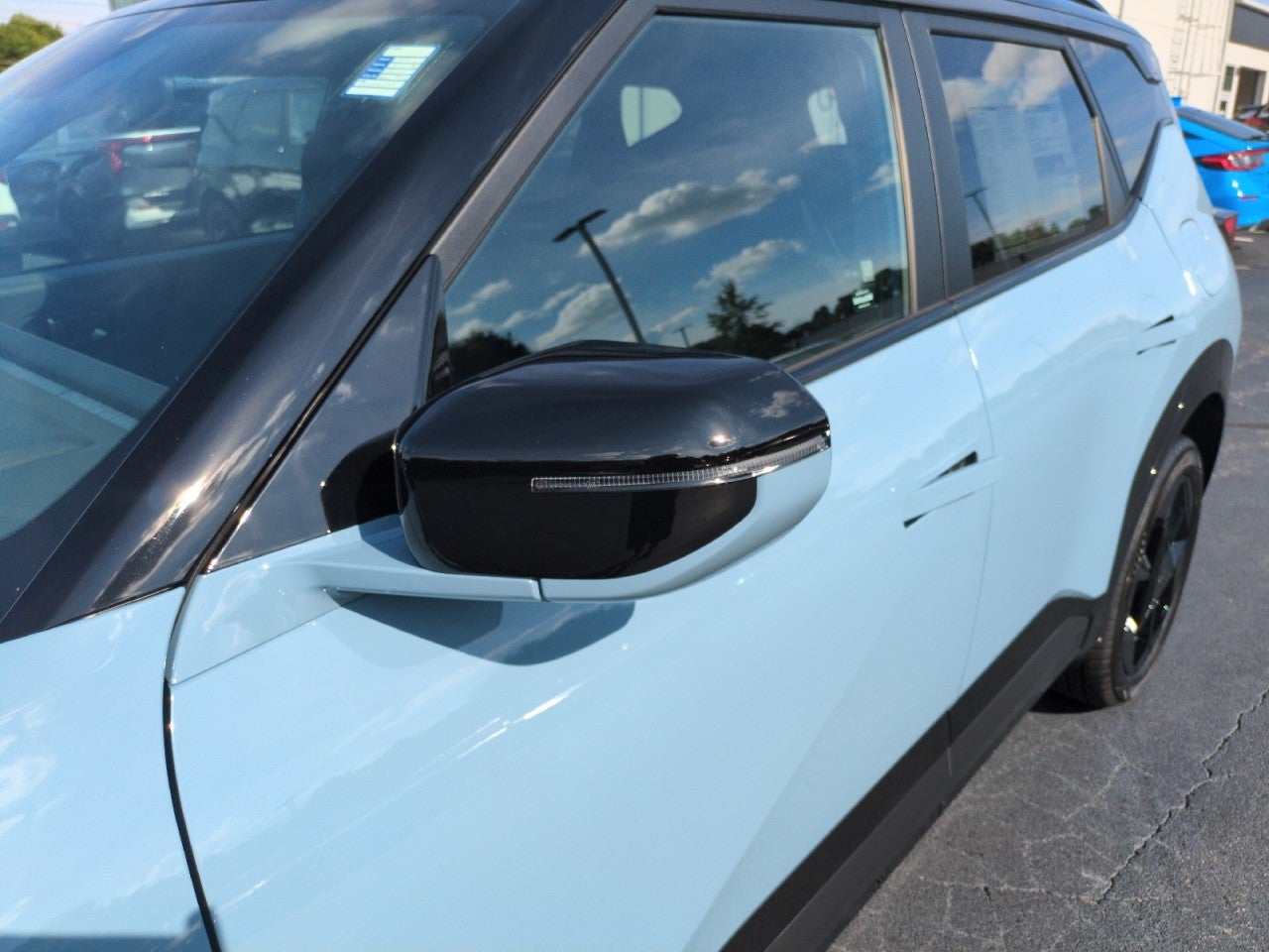 2027 Kia Seltos X-Line S