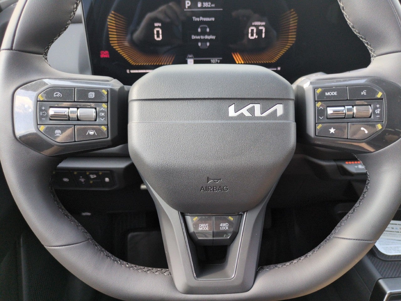 2027 Kia Seltos X-Line S