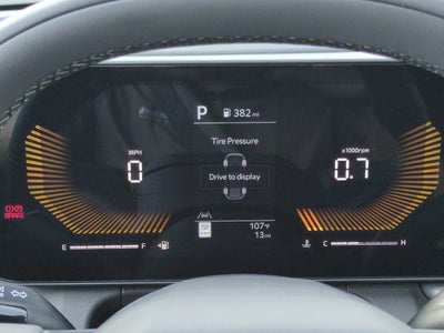 2027 Kia Seltos X-Line S