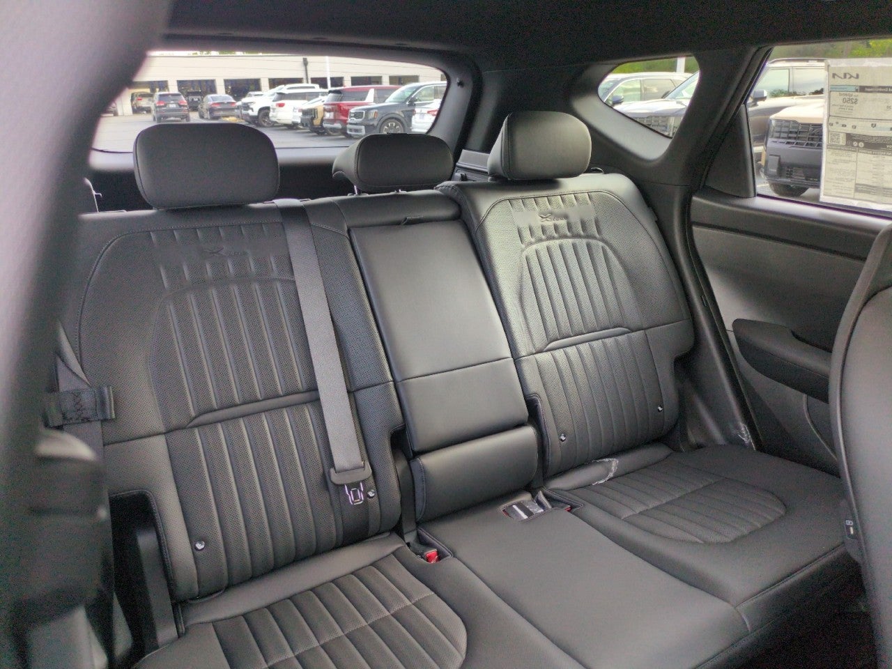 2027 Kia Seltos X-Line S