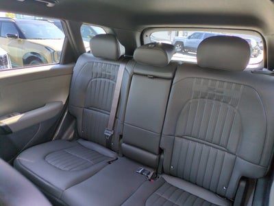 2027 Kia Seltos X-Line S