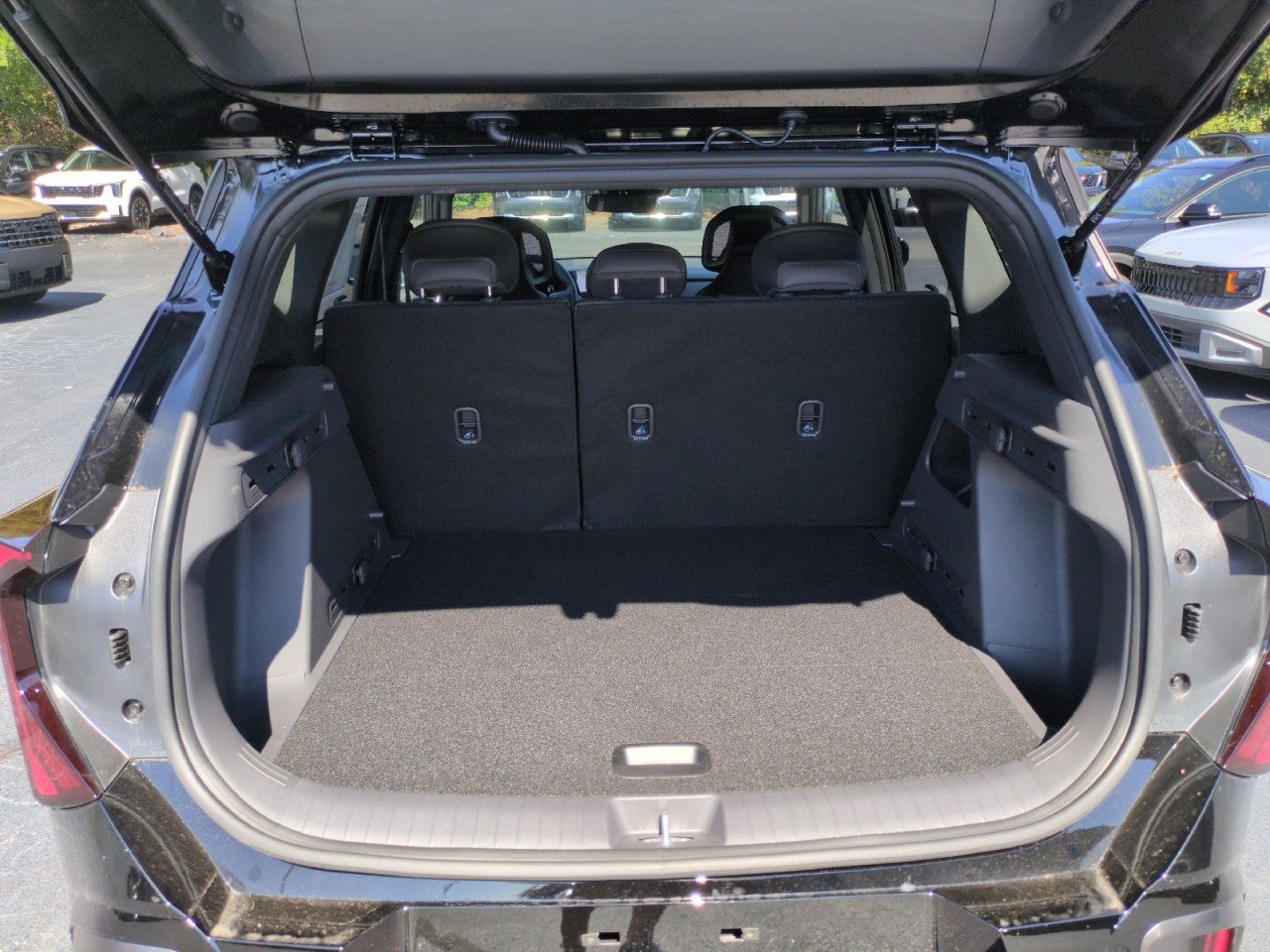 2027 Kia Seltos X-Line S